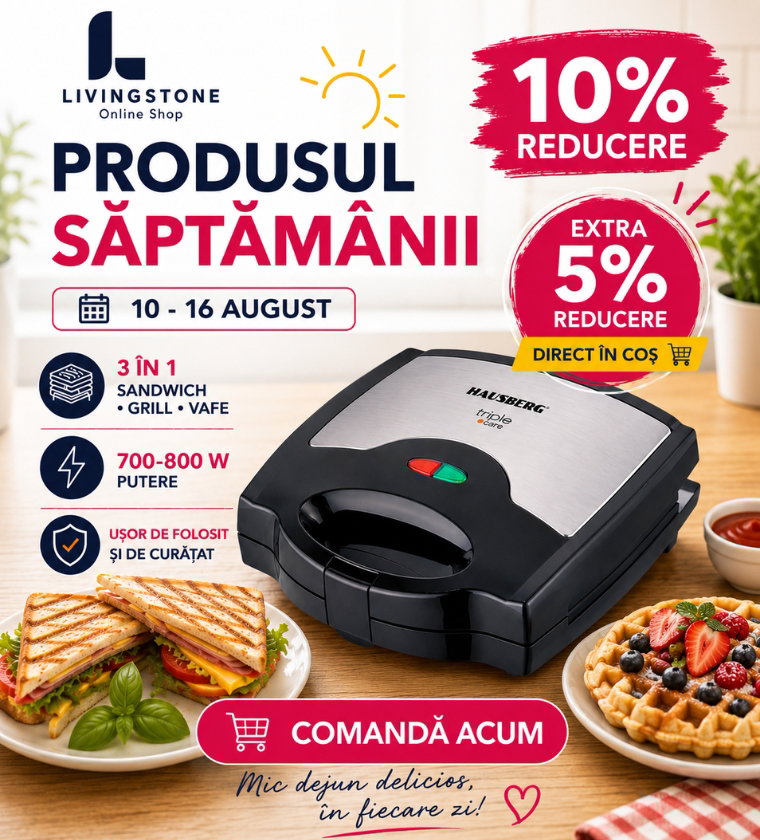 Produsul Saptamanii