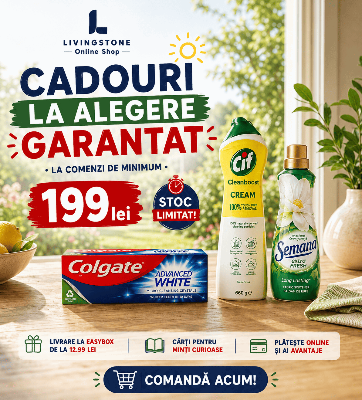 Campanie vara