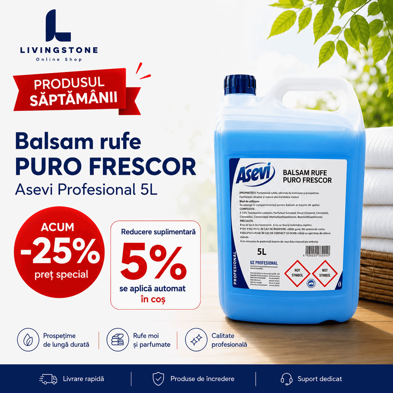 Produsul Saptamanii