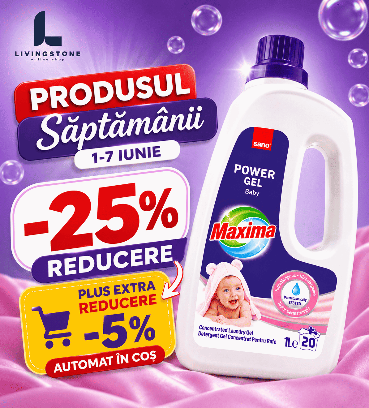 Produsul Saptamanii
