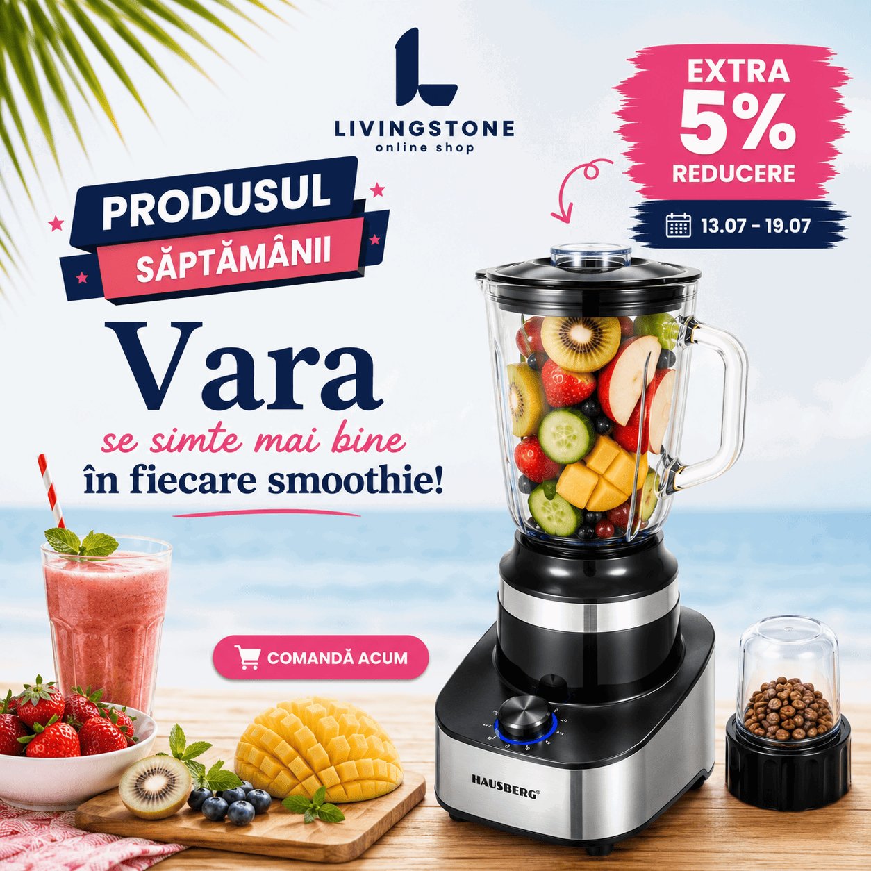 Produsul Saptamanii