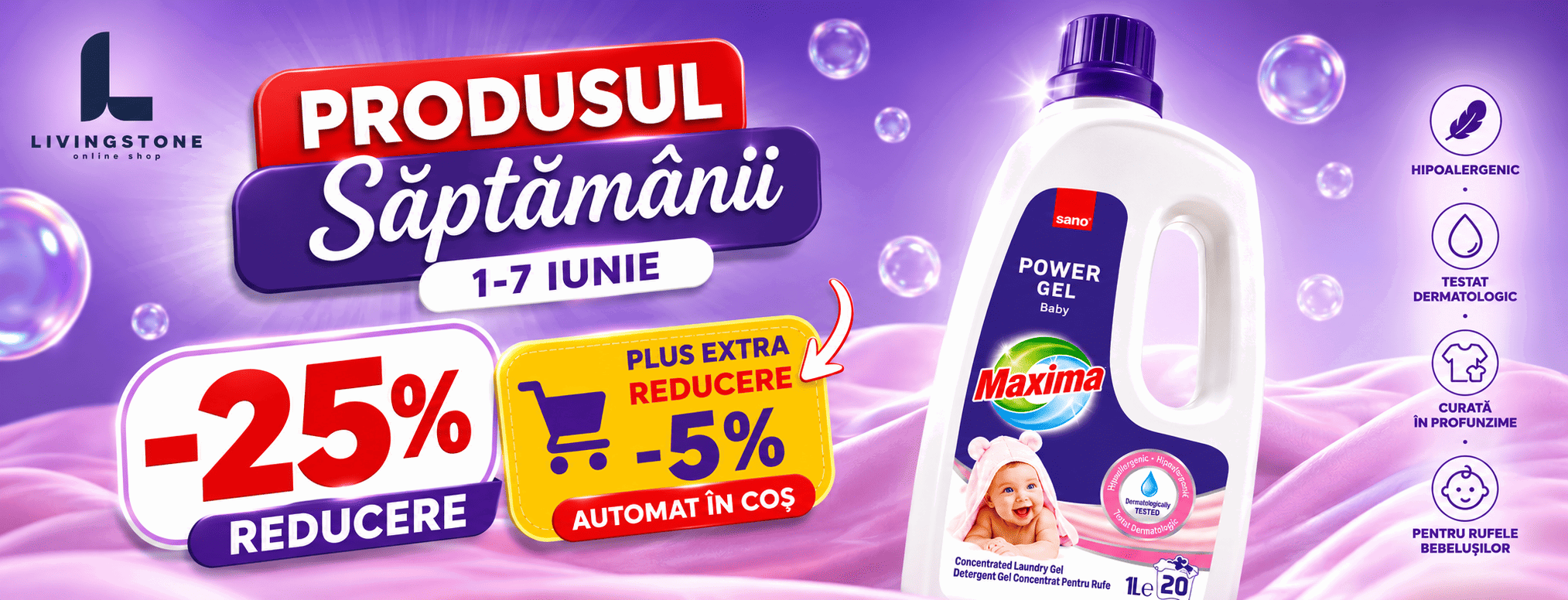 Produsul Saptamanii