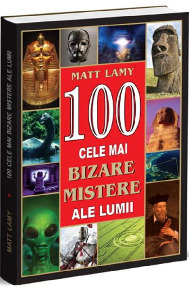 100 cele mai bizare mistere ale lumii [1]