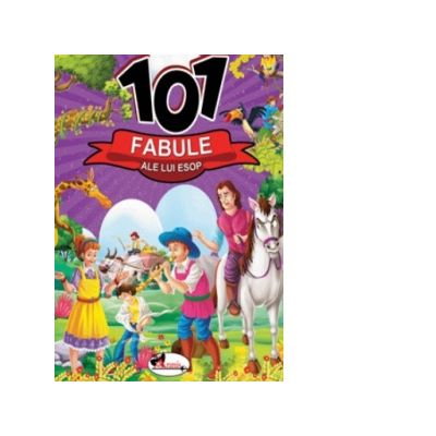 101 Fabule ale lui ESOP [1]