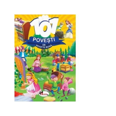 101 Povesti de noapte buna [1]