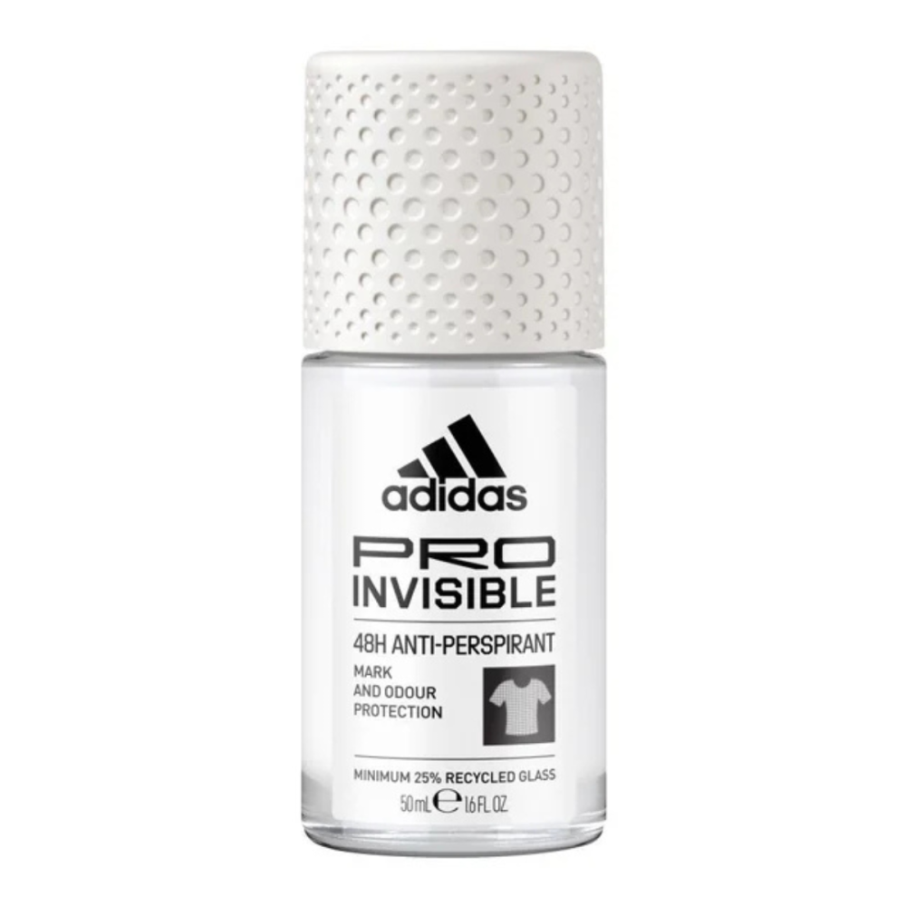 Deodorant roll-on Pro Invisible, 50ml, Adidas [1]