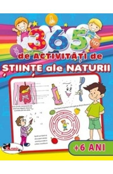 365 de activitati de stiinte ale naturii [1]