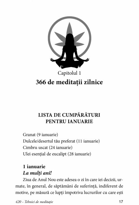 420 Tehnici de Meditatie [4]