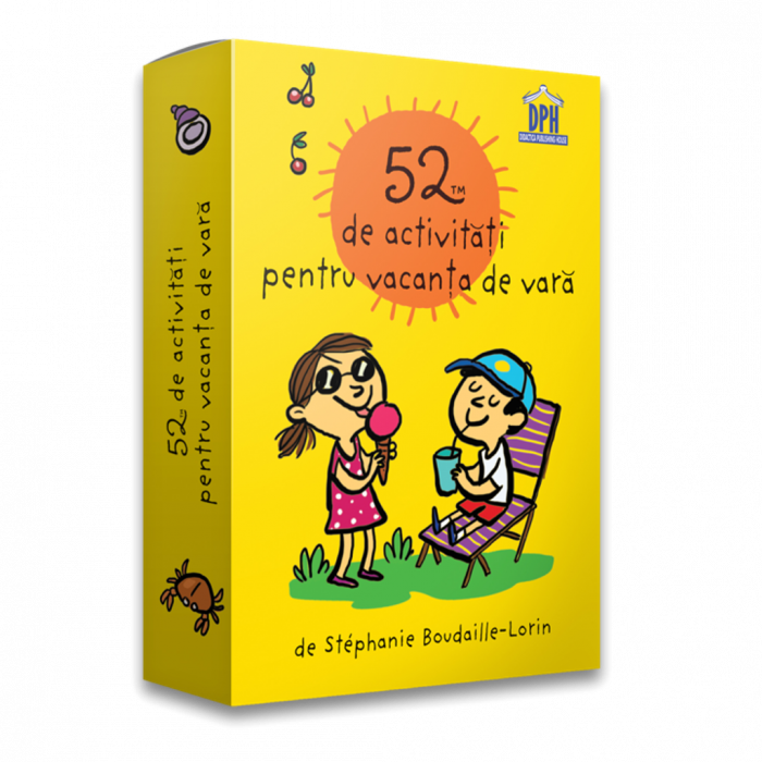 52 de activitati pentru vacanta de vara [1]