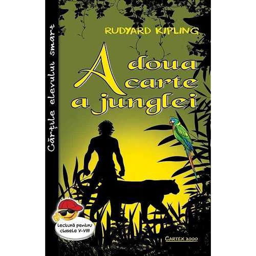 A doua carte a junglei [1]