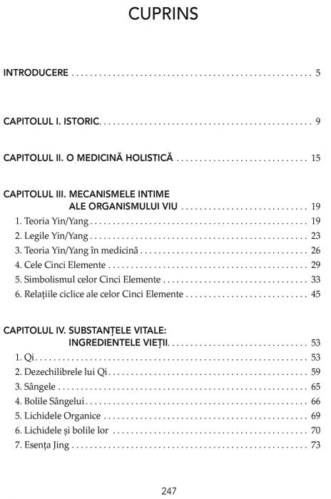 ABC-ul Medicinei Chineze [2]