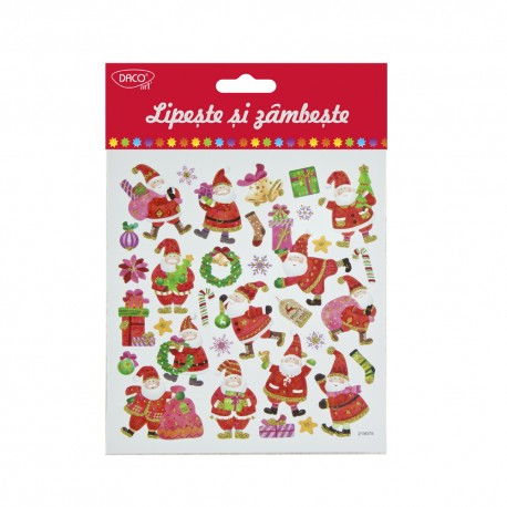 Abtibild Lipeste si zambeste  - DACO [1]