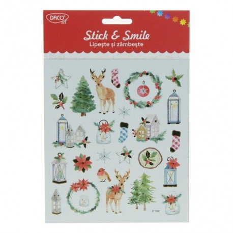 Abtibild Lipeste si zambeste  - DACO [1]