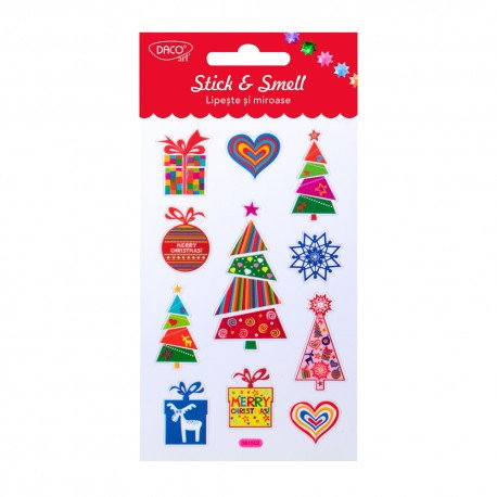 Abtibild, Decoratiuni Craciun - DACO [1]