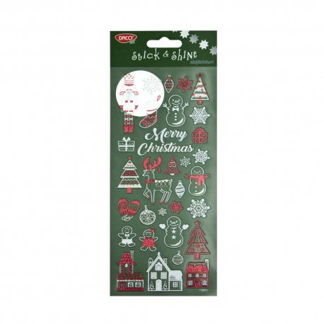 Abtibild Stick & Shine  - DACO [1]