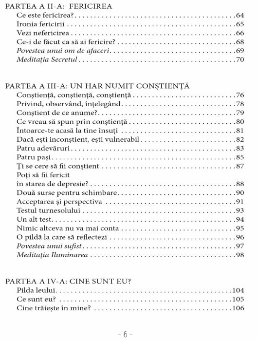 Accepta-te asa cum esti. Inceteaza sa te mai corijezi [3]