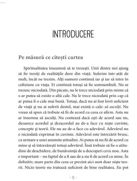 Accepta-te asa cum esti. Inceteaza sa te mai corijezi [12]