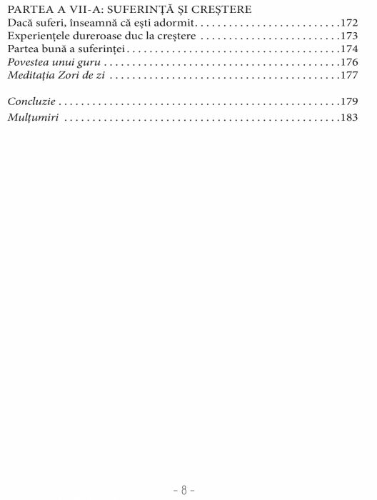 Accepta-te asa cum esti. Inceteaza sa te mai corijezi [5]