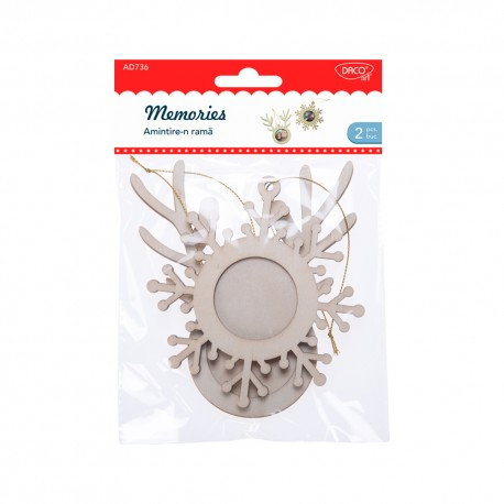 Accesorii craft, Amintire in rama - DACO [1]