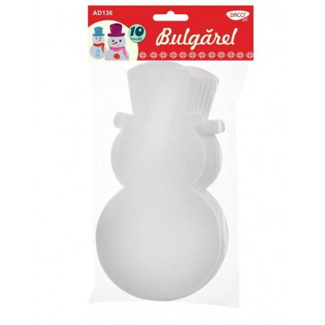 Accesorii craft Bulgarel Spuma - DACO [1]
