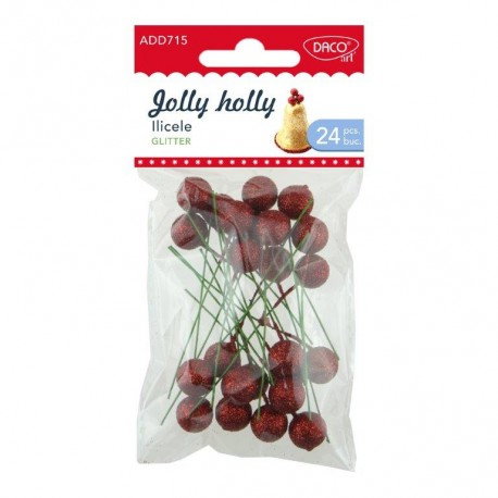 Accesorii craft Ilicele glitter - DACO [1]