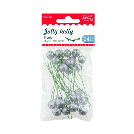 Accesorii craft Ilicele argintii - DACO [1]