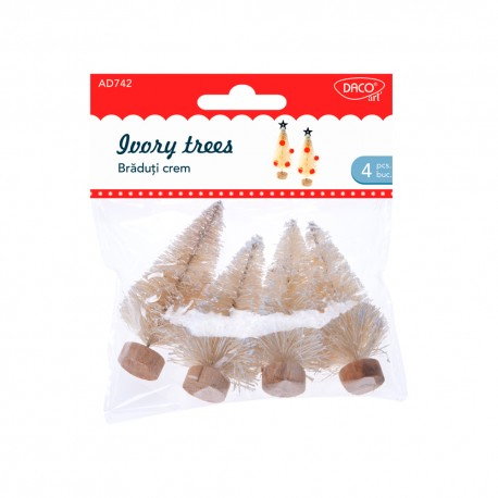 Accesorii craft, Braduti Crem - DACO [1]