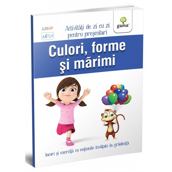 ACTIVITATI DE ZI CU ZI - Culori, forme si marimi [1]