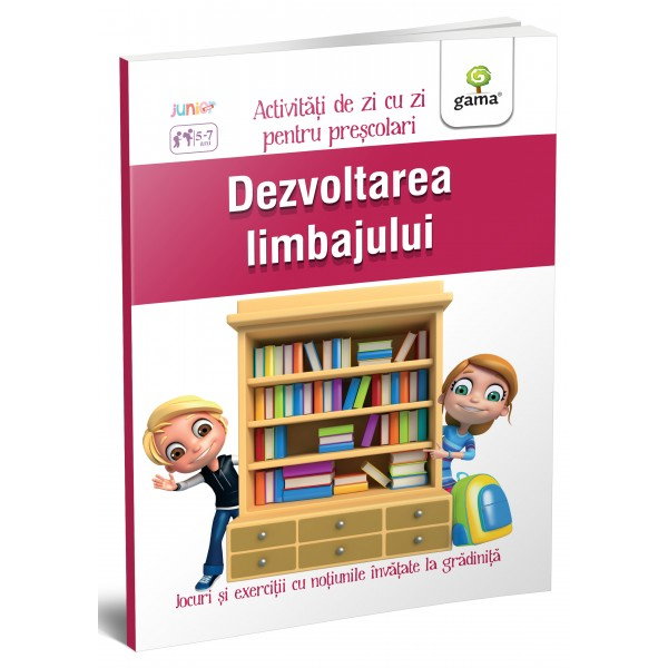ACTIVITATI DE ZI CU ZI Dezvoltarea limbajului [1]