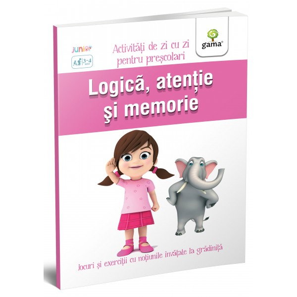 ACTIVITATI DE ZI CU ZI - Logica, atentie si memorie 3-4 ani [1]