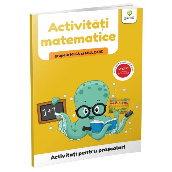 Activitati matematice - grupele mica si mijlocie [1]