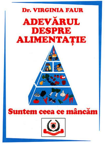 Adevarul despre alimentatie. Suntem ceea ce mancam [1]