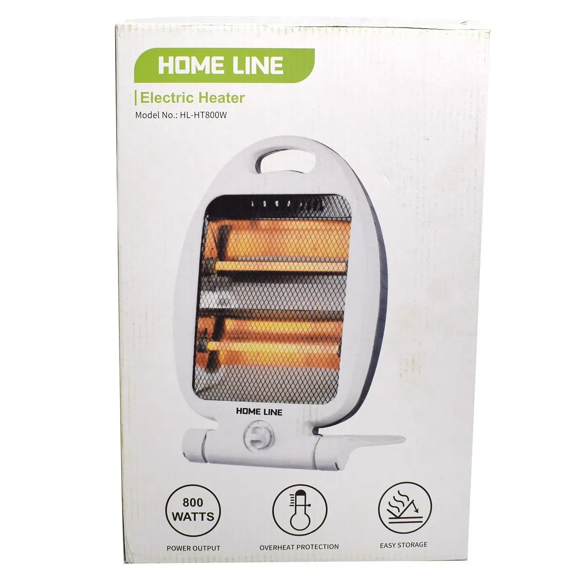 Aeroterma Home Line cu halogen si protectie [1]