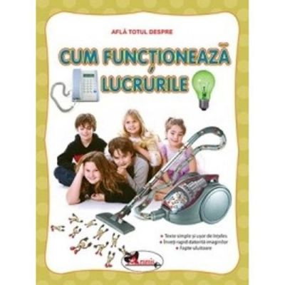 Afla totul despre - Cum functioneaza lucrurile [1]