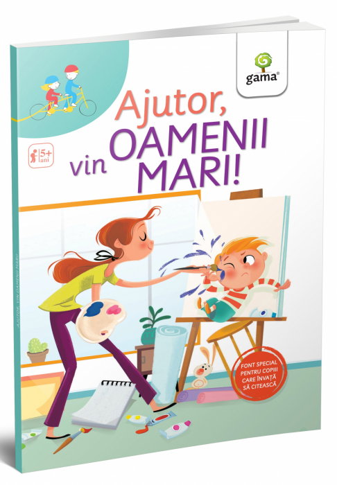 Ajutor, vin oamenii mari! [1]
