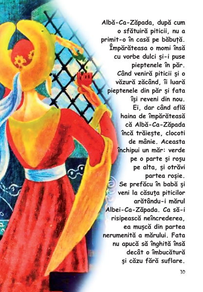 Alba ca zapada si cei sapte pitici [2]