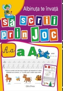 Albinuta te invata scrii prin joc [1]