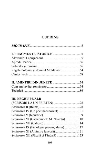 Alexandru Lapusneanul de Costache Negruzzi [2]