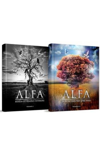 Alfa Vol.1+2 de Pera Novacovici [1]