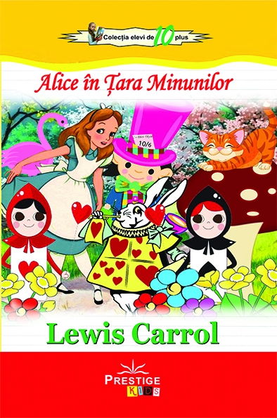 Alice in Tara Minunilor [1]