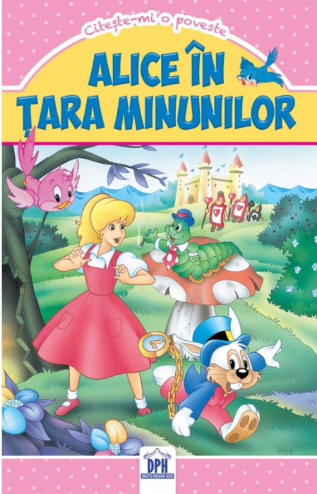Alice in Tara Minunilor [1]