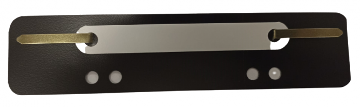 Alonje plastic 25buc/set - Negru [1]