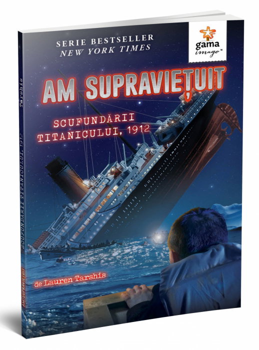 Am Supravietuit Scufundarii Titanicului, 1912 [1]