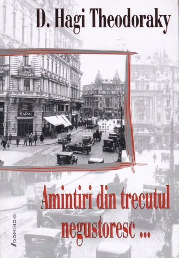 Amintiri Din Trecutul Negustoresc... [1]
