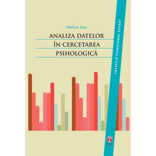 Analiza datelor in cercetarea psihologica de Florin Alin Sava [1]