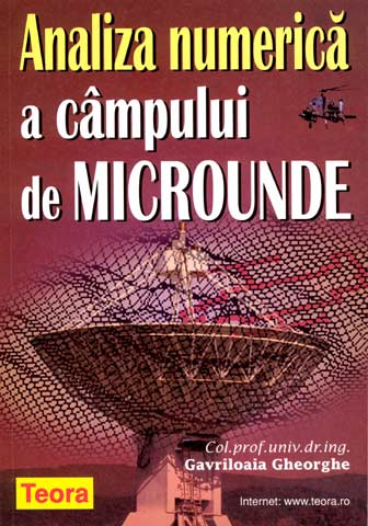 Analiza numerica a campului de microunde [1]