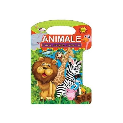 Animale - Scriem, stergem, scriem iar! [1]