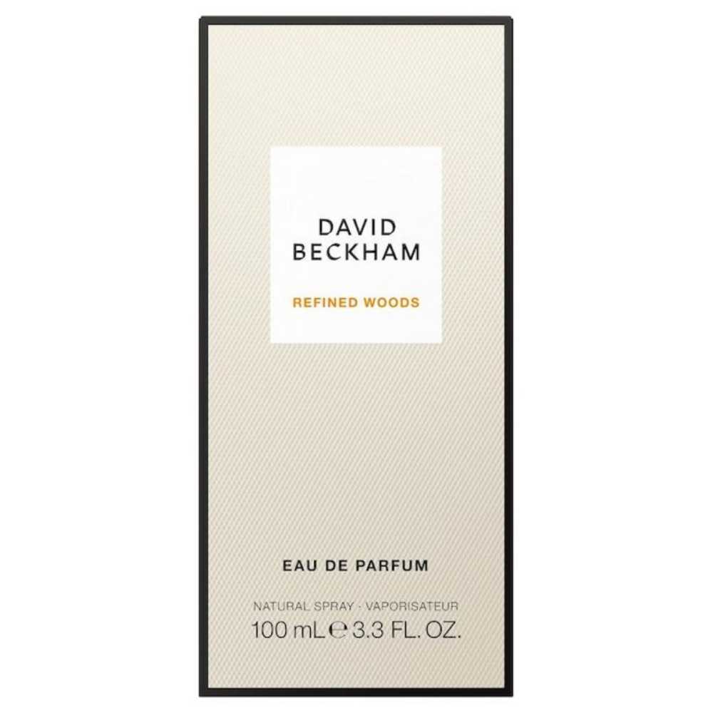 Apa de parfum David Beckham Collection Refined Woods [1]