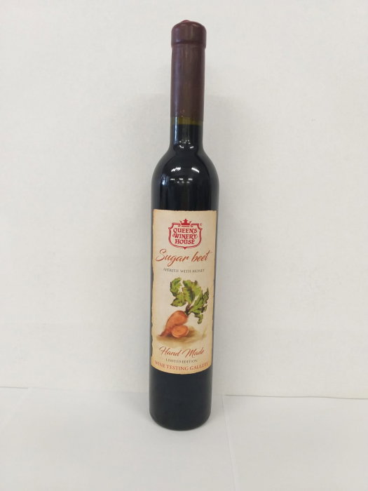 Aperitiv Sugar-beet cu miere [1]