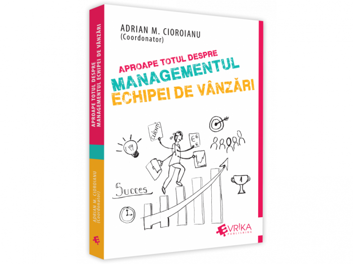 Aproape totul despre managementul echipei de vanzari [1]